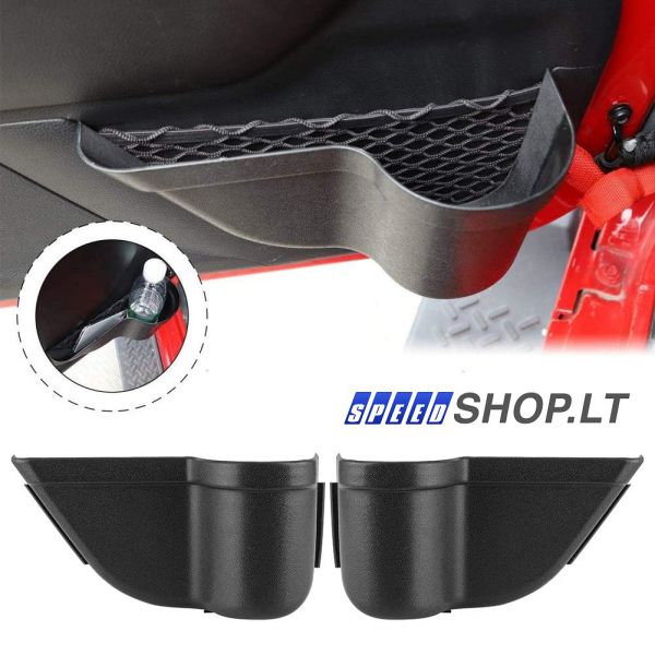 JEEP Wrangler JK puodelių laikiklis